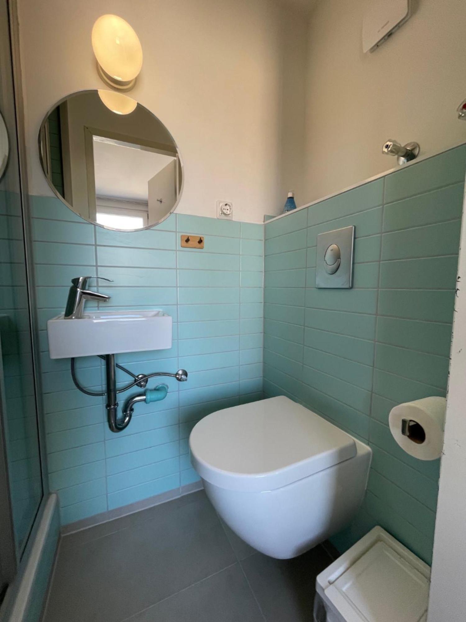 Weltempfaenger Backpacker Hostel كولونيا المظهر الخارجي الصورة