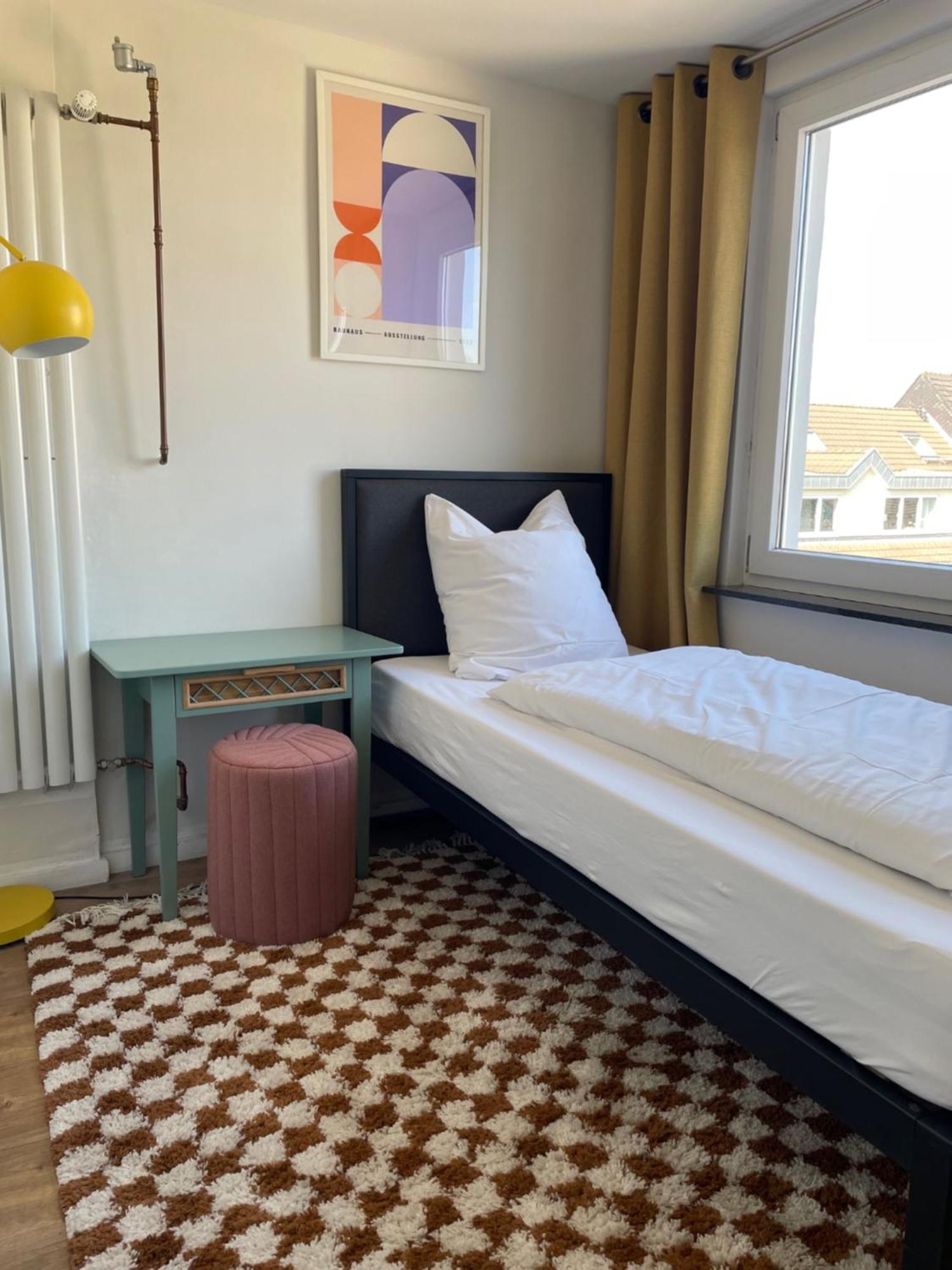 Weltempfaenger Backpacker Hostel كولونيا المظهر الخارجي الصورة