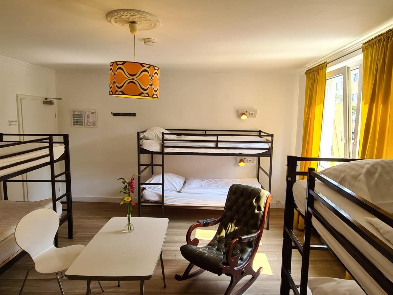 Weltempfaenger Backpacker Hostel كولونيا المظهر الخارجي الصورة