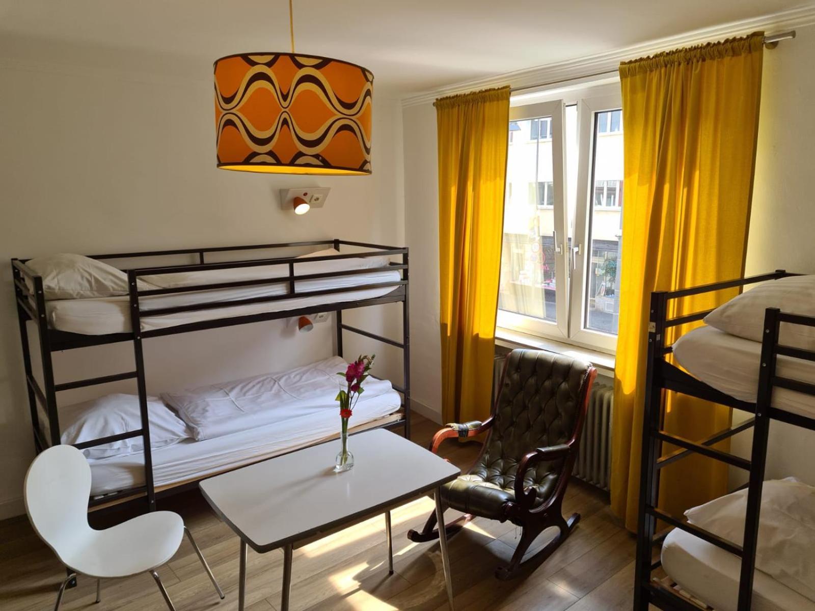Weltempfaenger Backpacker Hostel كولونيا المظهر الخارجي الصورة