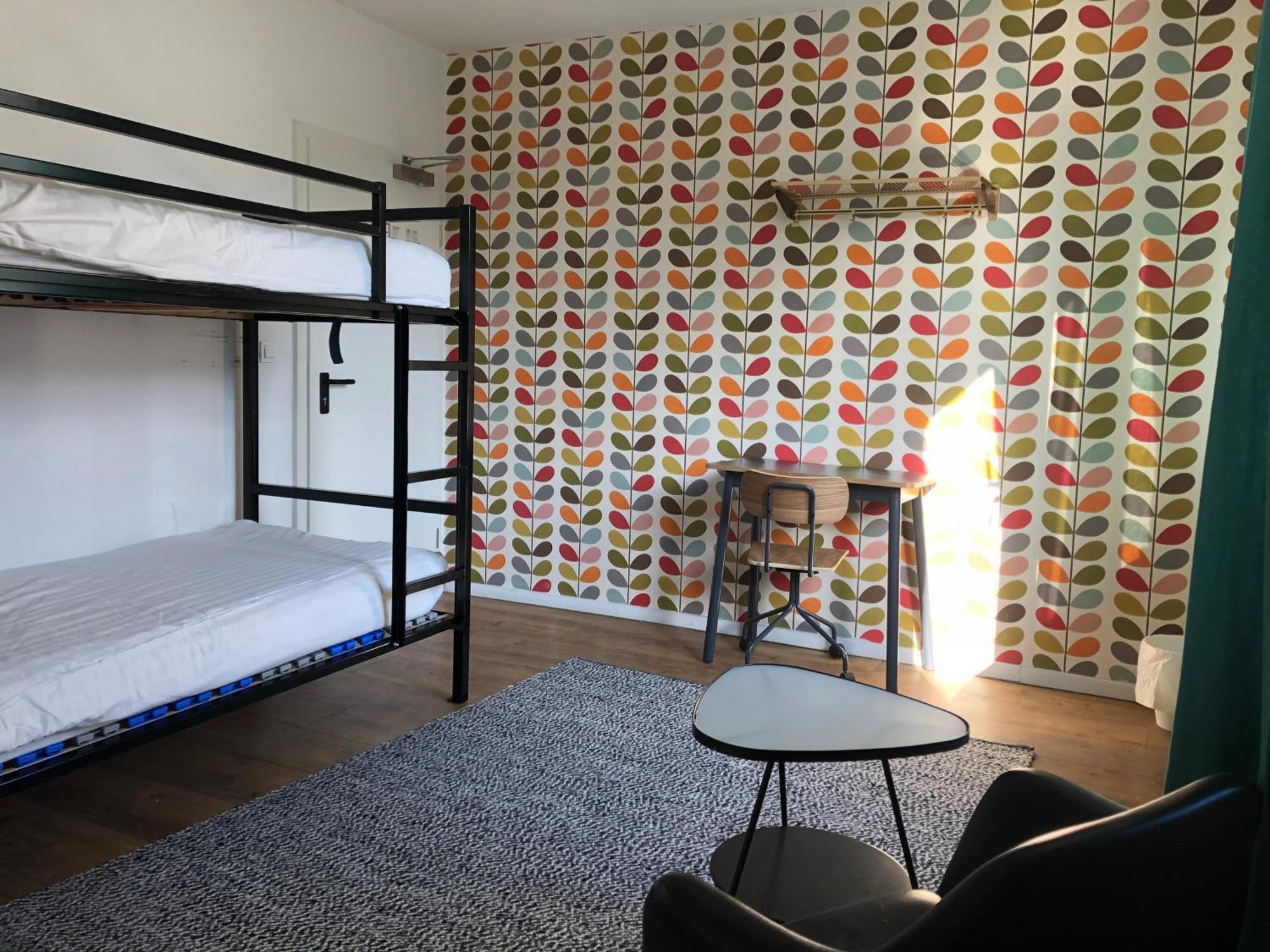 Weltempfaenger Backpacker Hostel كولونيا المظهر الخارجي الصورة
