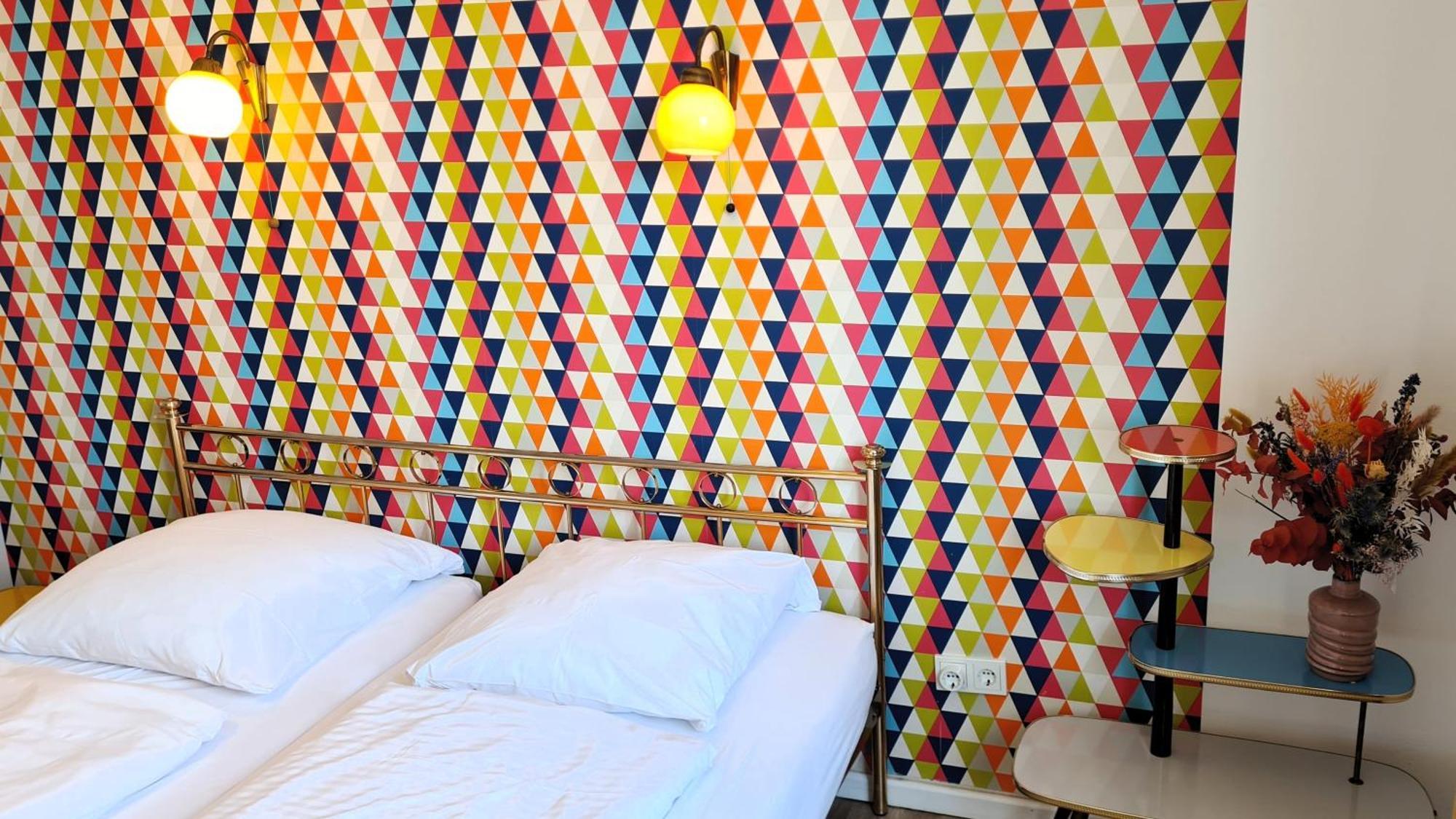 Weltempfaenger Backpacker Hostel كولونيا المظهر الخارجي الصورة
